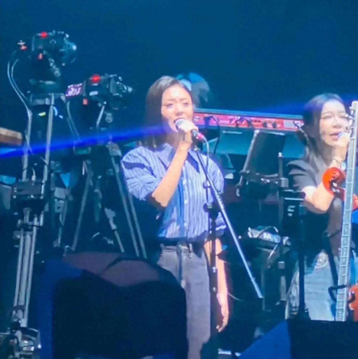 罗大佑当初说的话，应验了！刀郎广州演唱会，徐子尧表演惊艳众人