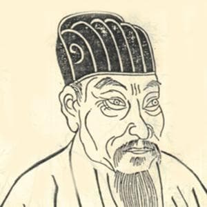 高天澄远色，秋气入蝉声。