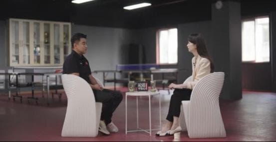 对话王皓：逐梦乒坛，一场关于自我超越的人生旅程