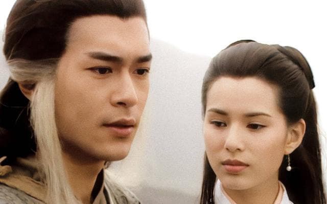 射雕三部曲人物关系大揭秘：你猜对了吗？