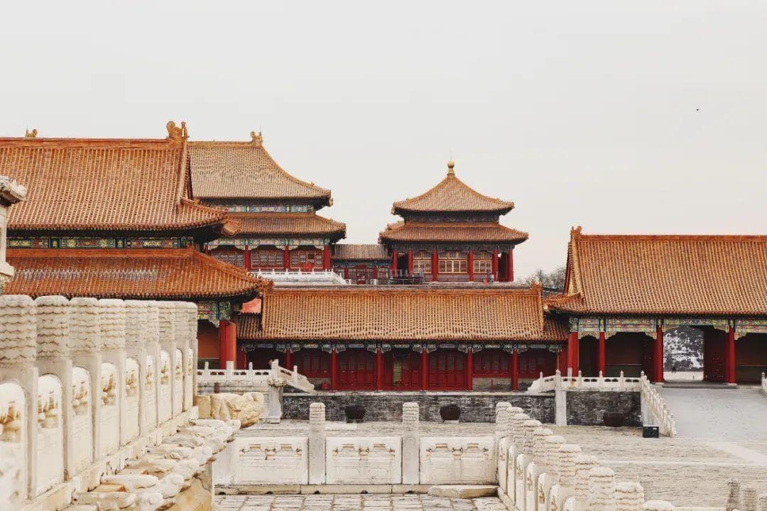 中国十大最美宫殿，个个都很壮观，精美绝伦，你打卡过几个？