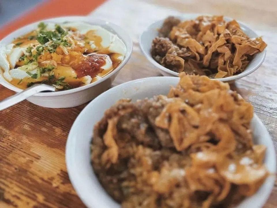 来芜湖过大年｜第一次来芜湖？这条美食指南专门写给你~