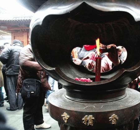 探寻香积寺：千年古刹的传奇与魅力