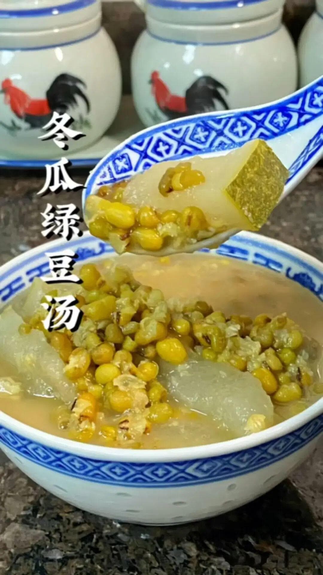 夏天要多吃绿豆，教你一个神仙吃法，清热解毒、利尿消肿、润肺止咳，不愧被央视点名…
