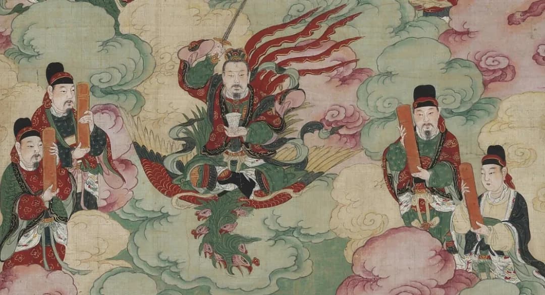修行之人真的能号令雷霆吗？