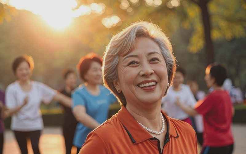 健康一家亲·广场舞全民健身