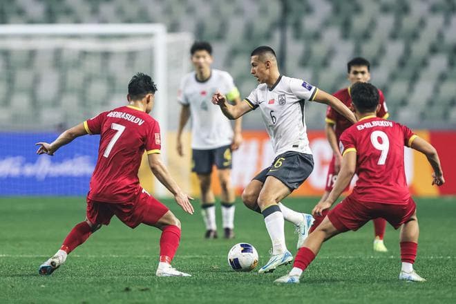 U20亚洲杯：中国队状态火热，澳大利亚无力招架？