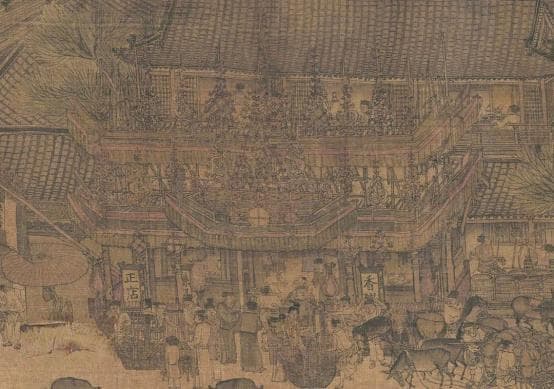 《宋宴》：穿越千年，梦回舌尖上的宋朝