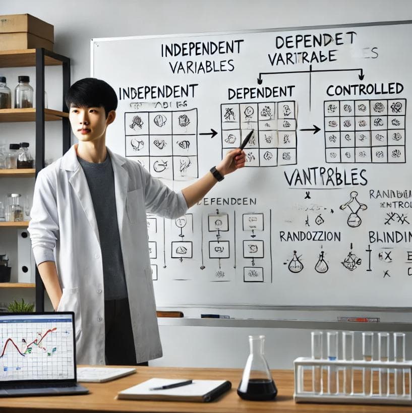 实验设计中的变量控制技巧