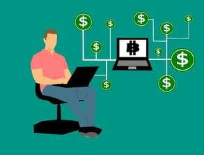 打印征信报告必须本人亲自前往吗？