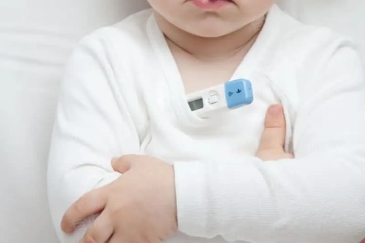 小孩发烧39.5度最有效退烧方法