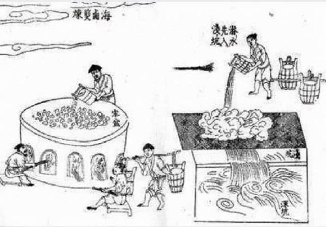 人离不开盐，十天不吃盐就浑身无力，那原始人怎么办？