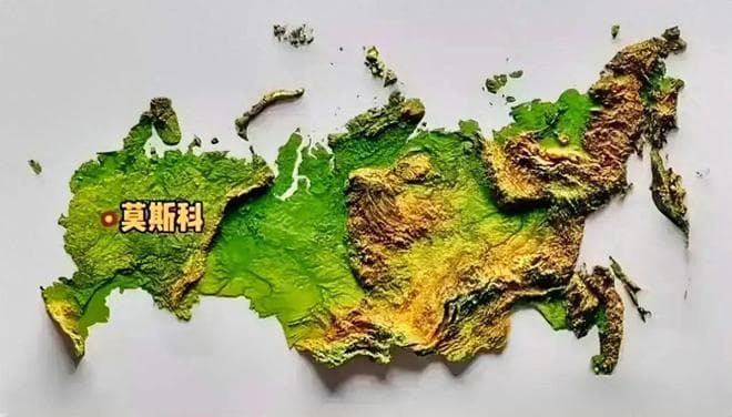 俄罗斯为什么宁愿死磕欧洲，也不发展辽阔的远东地区？原来如此