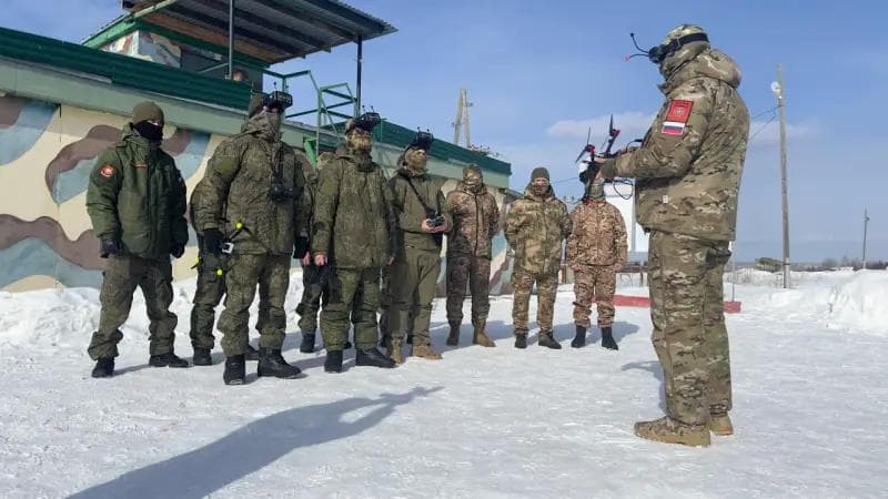 俄罗斯FPV无人机培训体系：从理论到实战的系统化建设