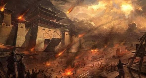 安禄山史思明叛唐，八年战乱致唐朝国运转折