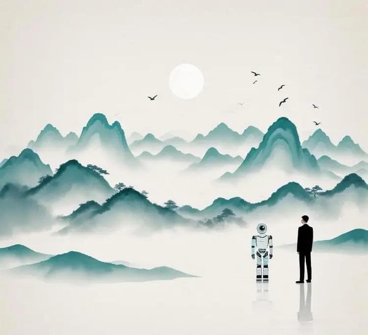 人工智能时代：文学与诗歌的革新与未来展望