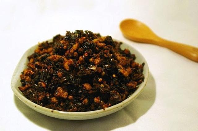 宜宾芽菜：四川四大名菜之一的制作工艺与历史文化