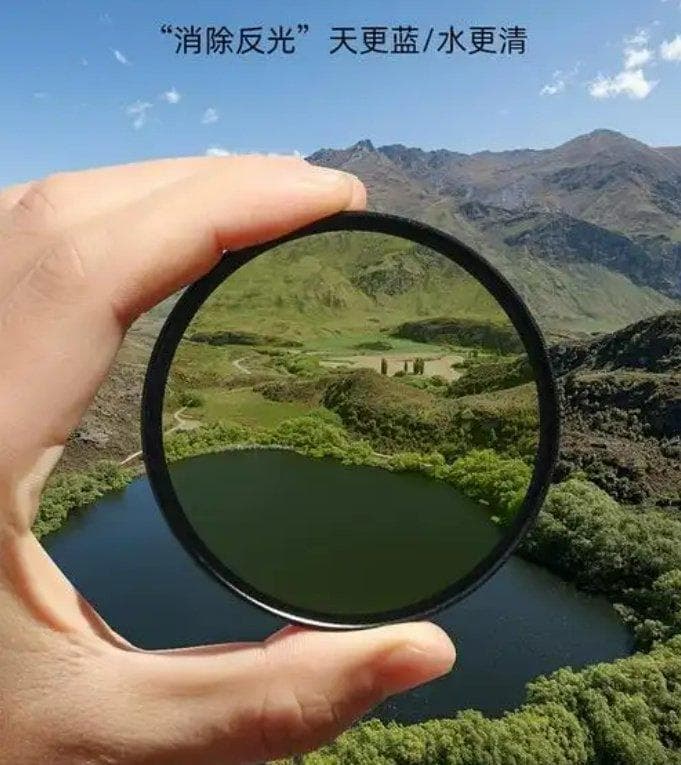 手机偏振光镜头真的有用吗？