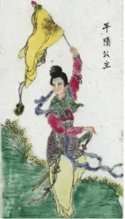 唐朝历史上著名的九位公主