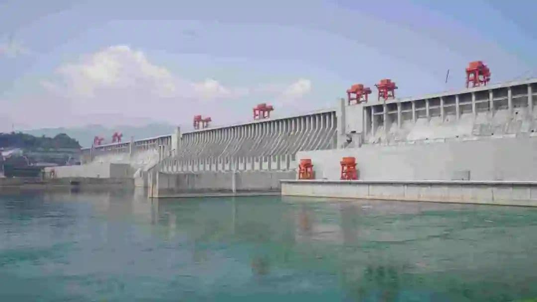 三峡工程综合效益全面发挥
