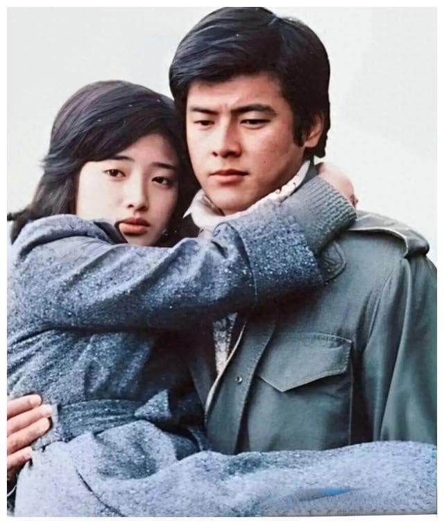 山口百惠与三浦友和：一段跨越30年的纯爱传奇