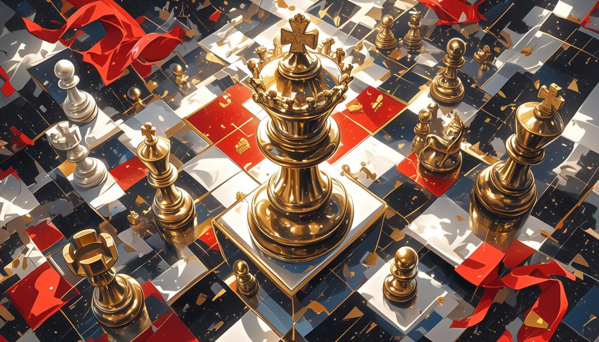 国际象棋开局速查