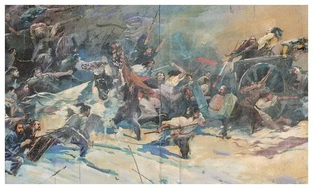 中国古代兵制演变：从商周全民兵役到明清八旗绿营