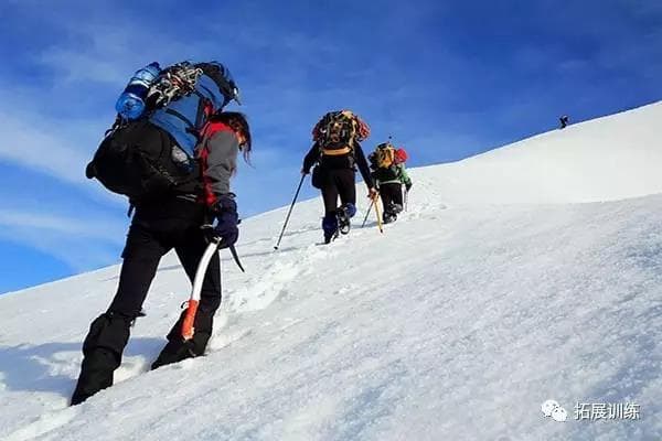 登山运动中常用专业术语， 早知道早积累