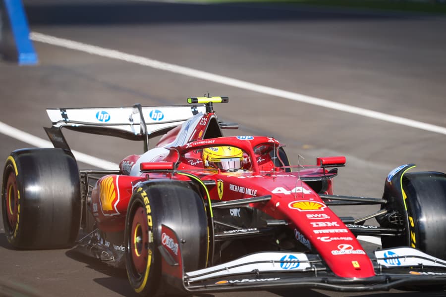 F1中国站：最快圈速频频被刷新，上赛道究竟有何神奇？