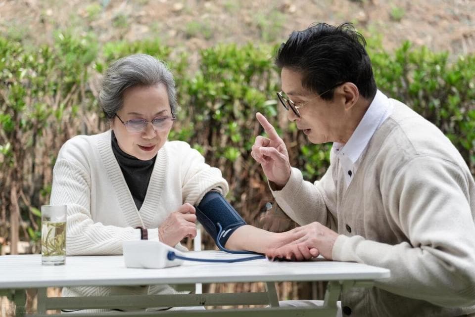 吃了降压药，但血压还高于140/90mmHg，5种措施可以选择