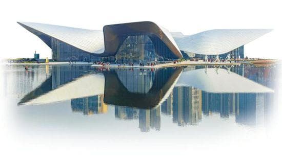 成都美学新地标 让建筑和艺术作品对话