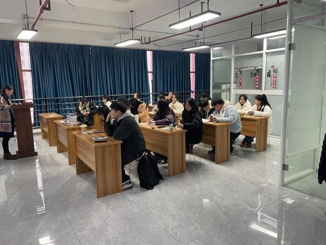 三位一体培训怎么样的