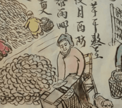 甘薯的旅程——红薯如何被引进中国