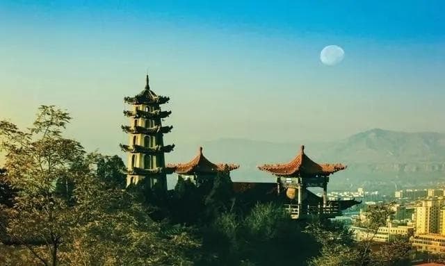 临洮岳麓山上的超然书院：明代第一硬汉杨继盛的教育理想
