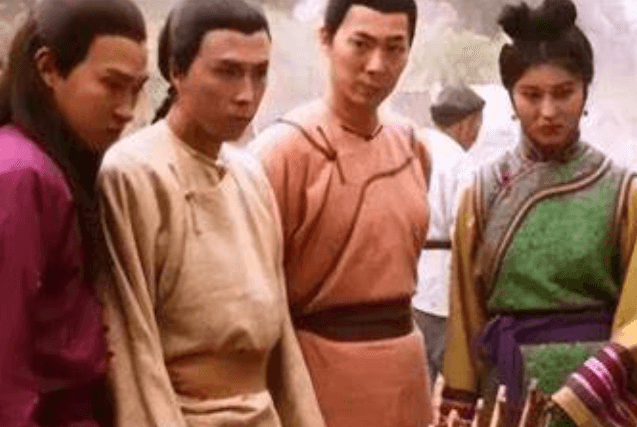 洪熙官与方世玉：广东武术的传奇师徒