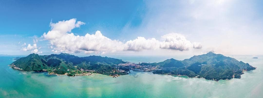 绿美南澳：广东最大海岛的生态旅游胜地