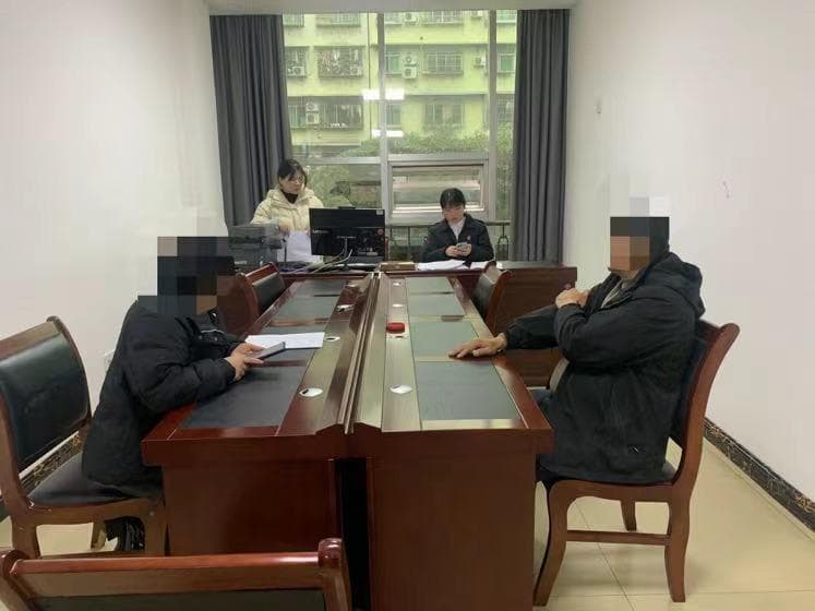 “人民调解＋司法确认”新模式 高效化解矛盾纠纷