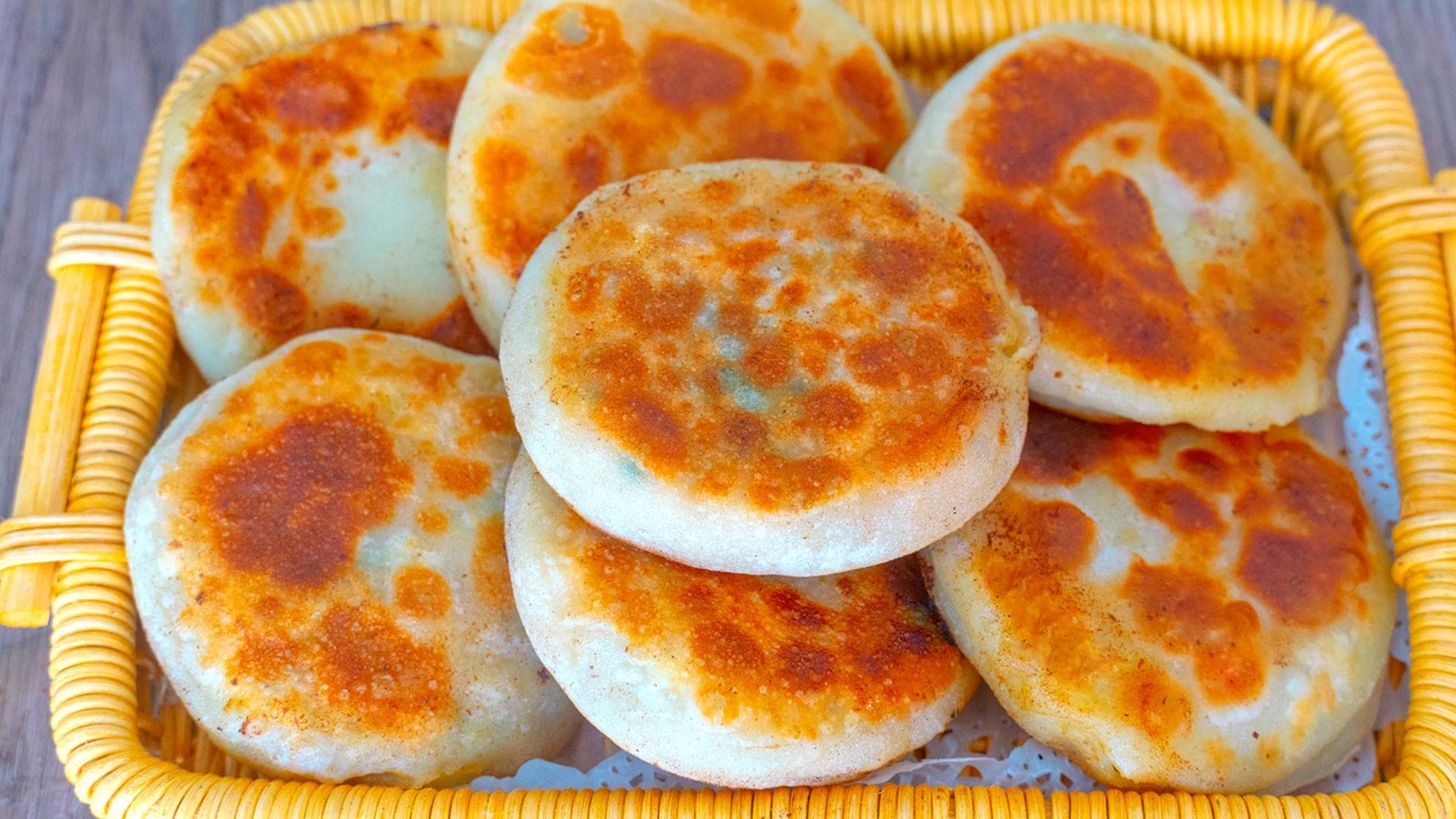 香酥肉饼的做法（香酥肉饼秘诀全在这里）