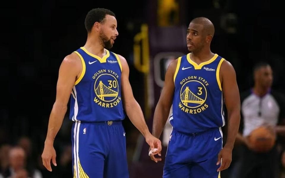 美媒评NBA各位置历史前五球员：詹皇库里领衔！约基奇上榜最意外