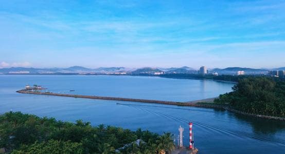 陵水环岛旅游公路：和美乡村新景 生态文旅并进
