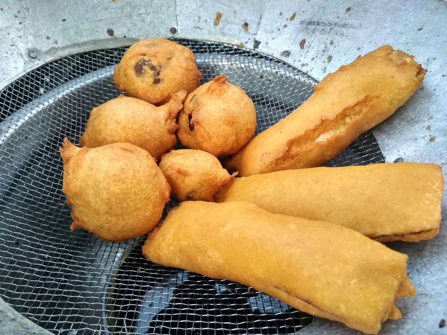 油条界的网红打卡地：传统与创新的碰撞
