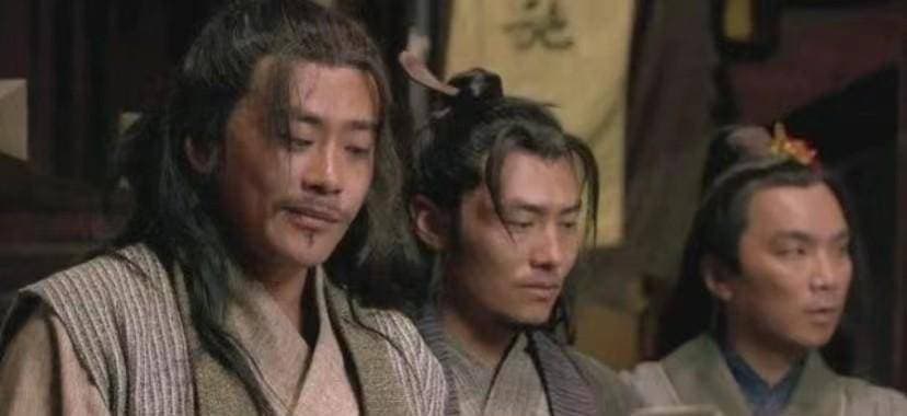 阮氏三雄其余的兄弟去哪了？看懂他们绰号就知阮老大他们为何没了