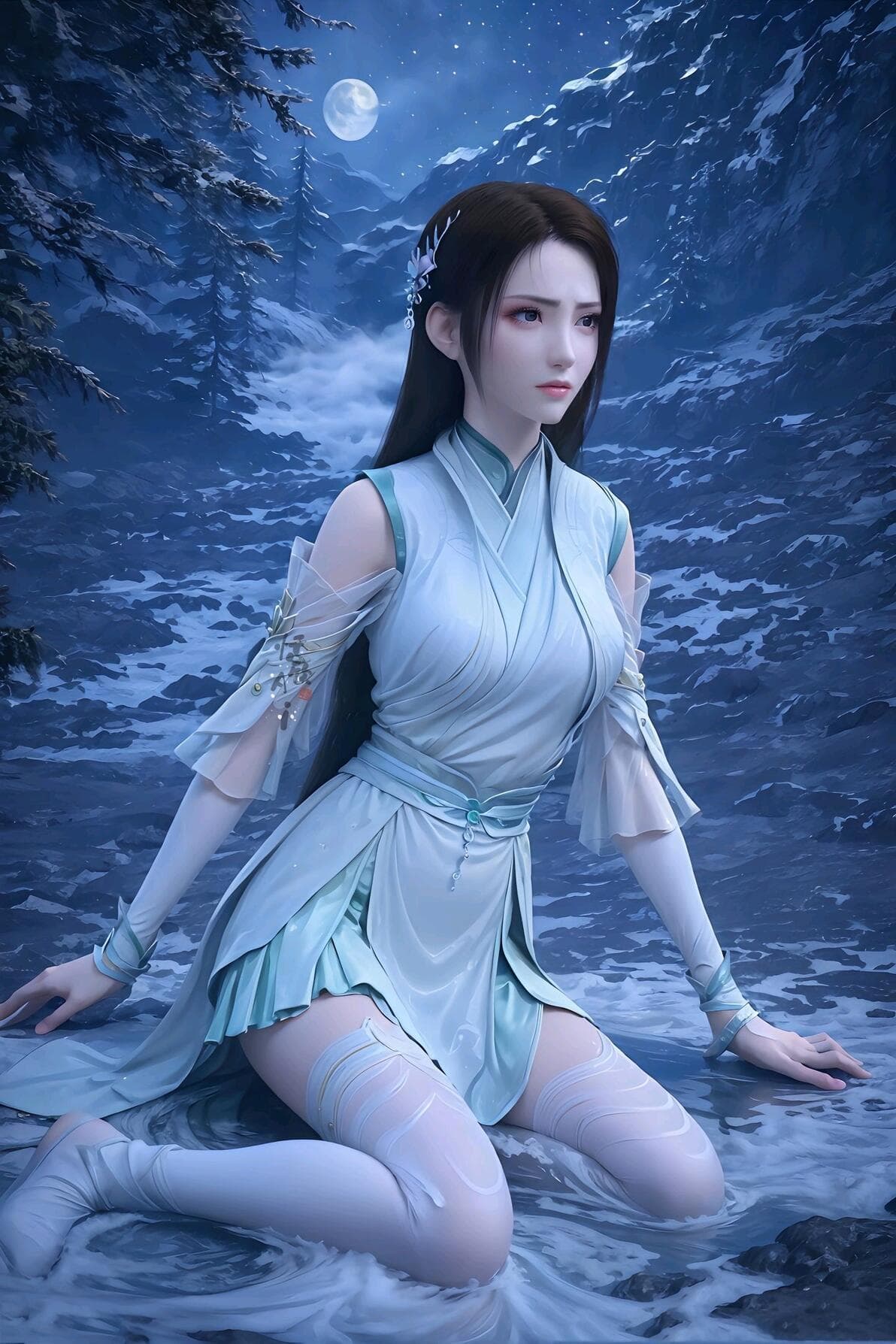 《斗破苍穹》纳兰嫣然（中州篇）