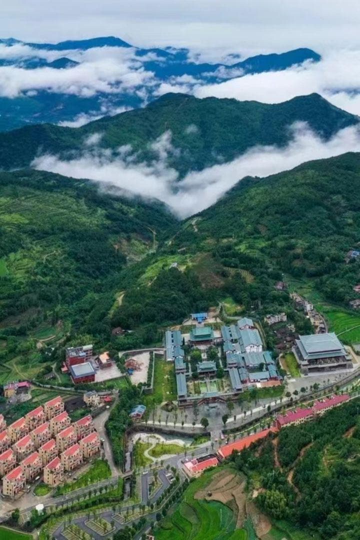 福建莆田南少林寺旅游攻略：少林南拳重要发祥地，跨越千年之武林圣地