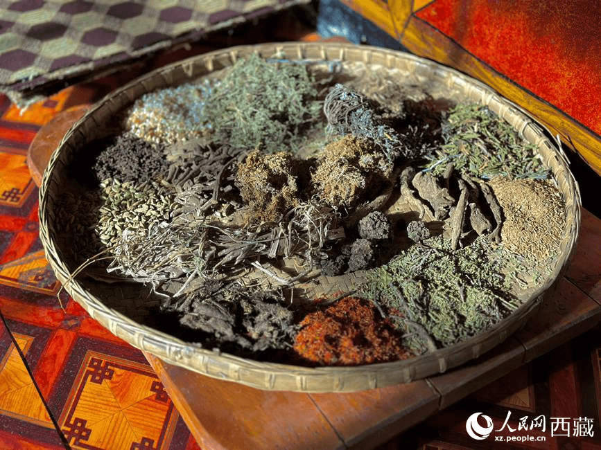 西藏尼木藏香：穿越千年的香气