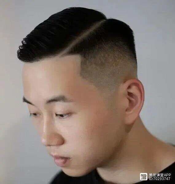 高温夏季男士发型指南：四款清爽造型推荐
