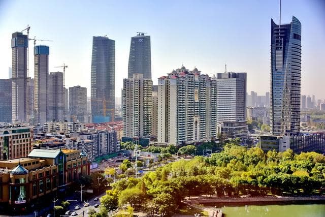 报告：全国达到相对健康发展状态城市占比达到16%