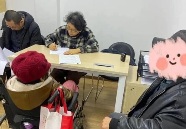 全力维护残疾人合法权益，来看上海法援的这些给力实招！