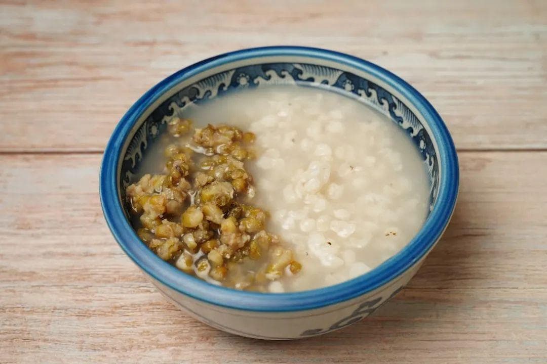 喝好杂粮粥，养胃养全身