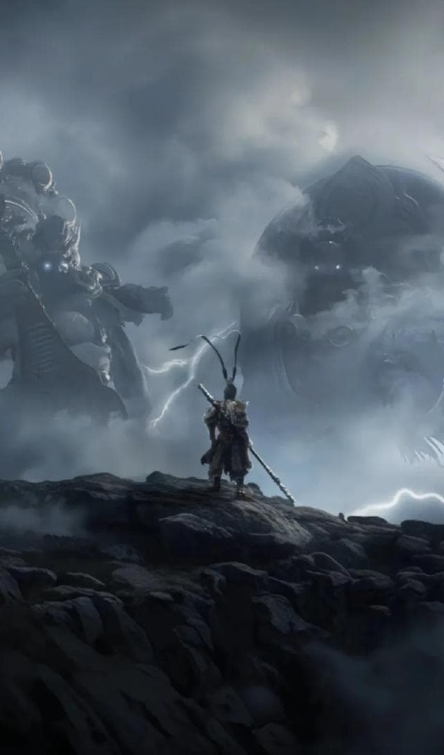 《黑神话：悟空》第六章设计解析：命运与选择的巅峰对决